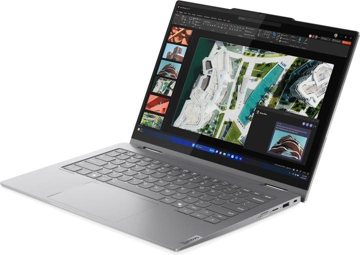Lenovo ThinkBook 14 2-in-1 Gen 4 (14", Intel Core Ultra 7 155U, 16 GB, 512 GB, CH)