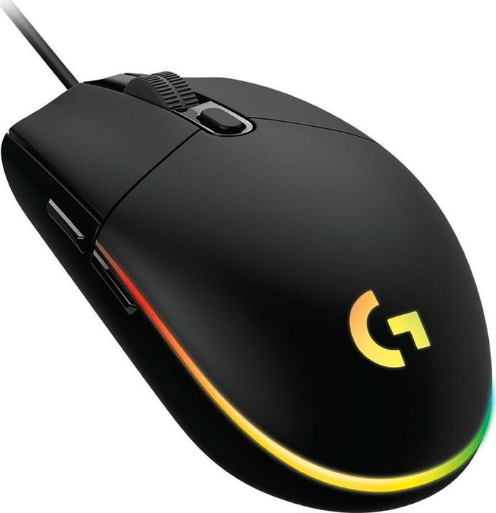 Image du produit Logitech G G102 (Filaire)