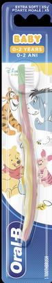 Produktbild Oral-B Oral B Babyzahnbürste 0-2 Jahre (Weich)