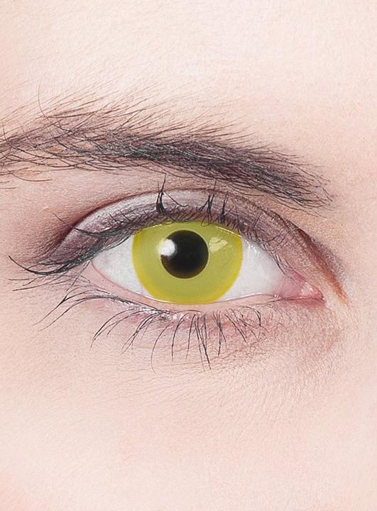 Actual product image Metamorph Gelb mit Dioptrien (Yellow)