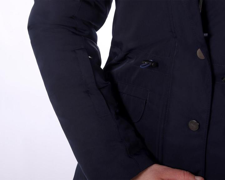 Actual product image Qhp Winter Jacket Linden Ladies (36)