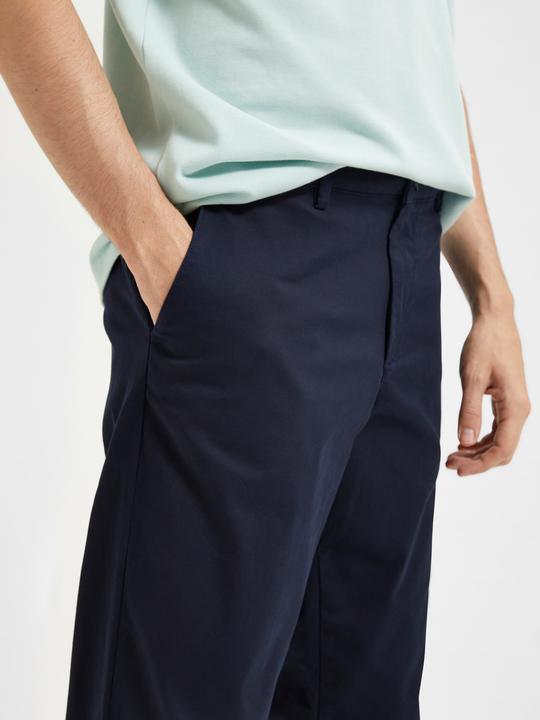 Actual product image Selected Homme 196 Straight flex chino (W28/L32)