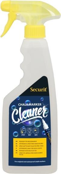 Productafbeelding Securit Reinigingsspray voor krijtstiften