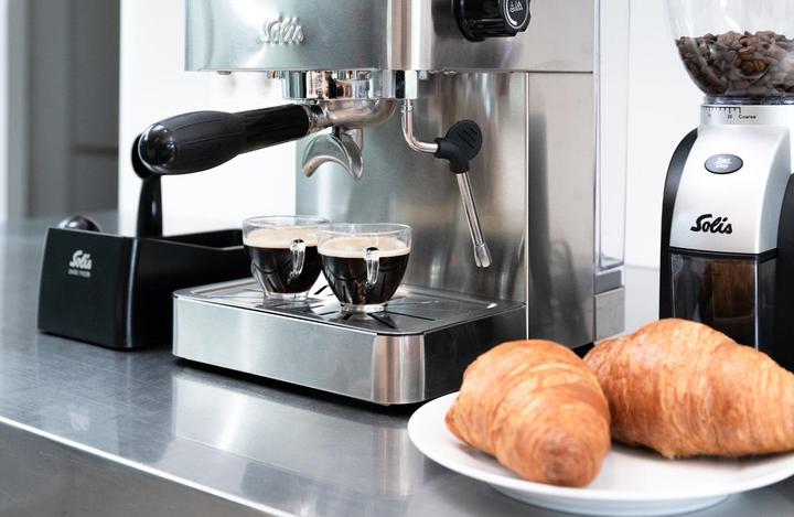 Actual product image Solis Barista Gran Gusto 1014