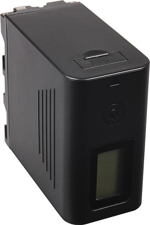 Actual product image Patona Batteries Replacement Accu LCD (Camera battery)