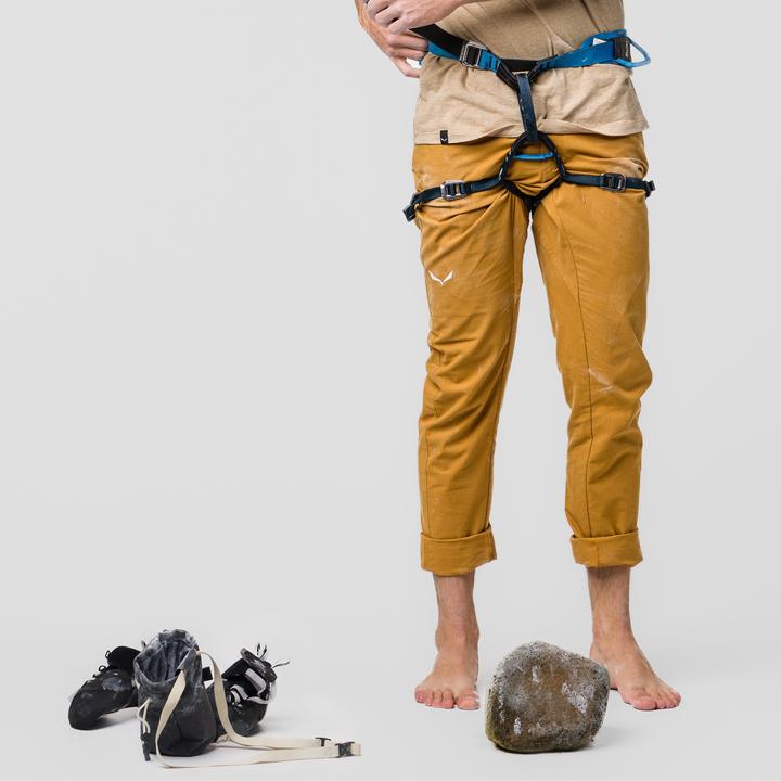 Actual product image Salewa LAVAREDO HEMP Men'S PANTS. (XL)