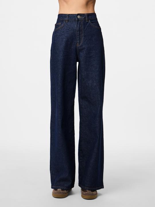 Actual product image Pieces PCSELMA HW Wide Fit Jeans (W32/L32)