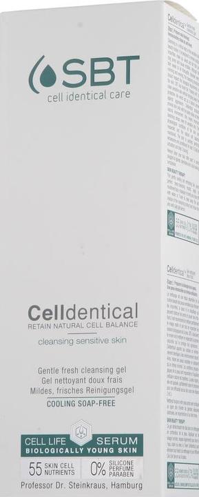 Produktbild SBT Celldentical Reiniunsel (Gel, 200 ml)