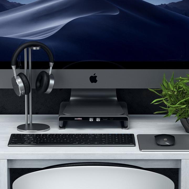 Produktbild Satechi Stand Hub (USB-C, 4 Ports)