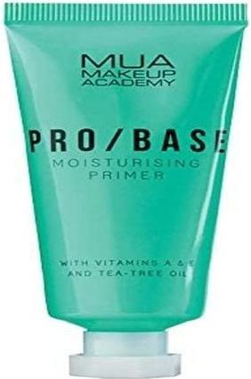 Actual product image MUA Makeup Academy Pro/Base
