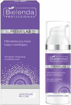 Bielenda Professional Supremelab Microbiome Pro Care Microbiotic Moisturizing & Soothing Cream (50 ml)