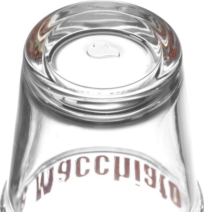 Produktbild Leonardo Latte Macchiato-Glas Solo, satin 4.1 dl, 6 Stück (0.41 l, 6 x)