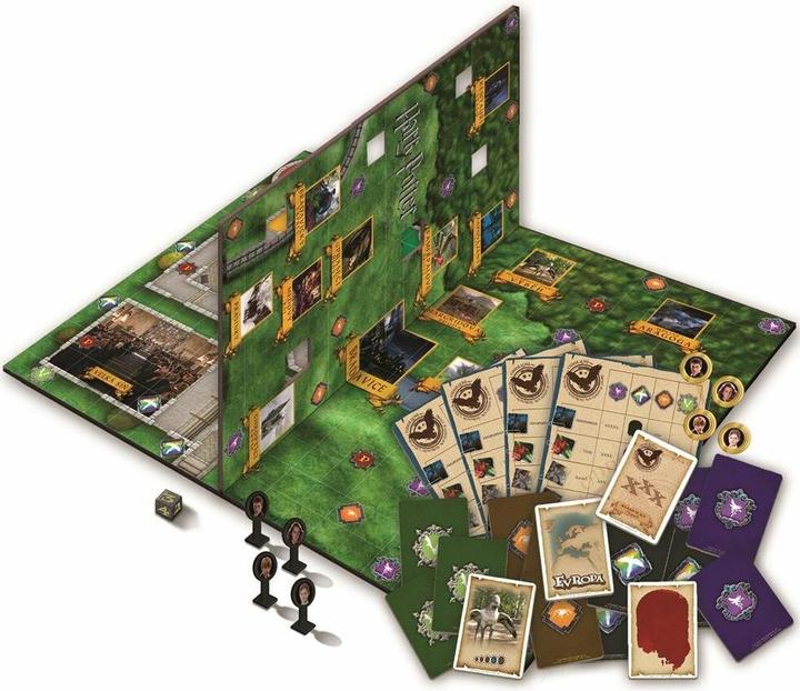 Actual product image Dino Harry Potter: Magical creatures