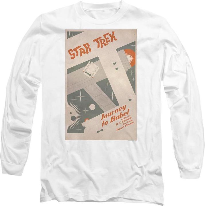 Produktbild The Original Series Episode 39 TShirt (S)
