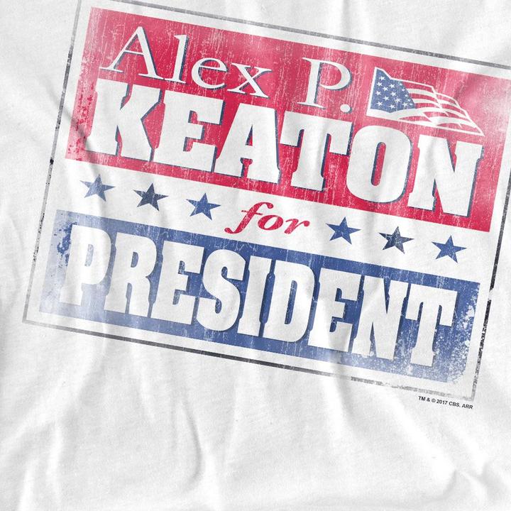Produktbild Trevco Alex for President TShirt (XL)