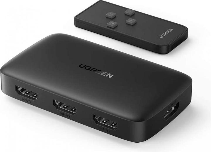 Image du produit Ugreen HDMI Switch