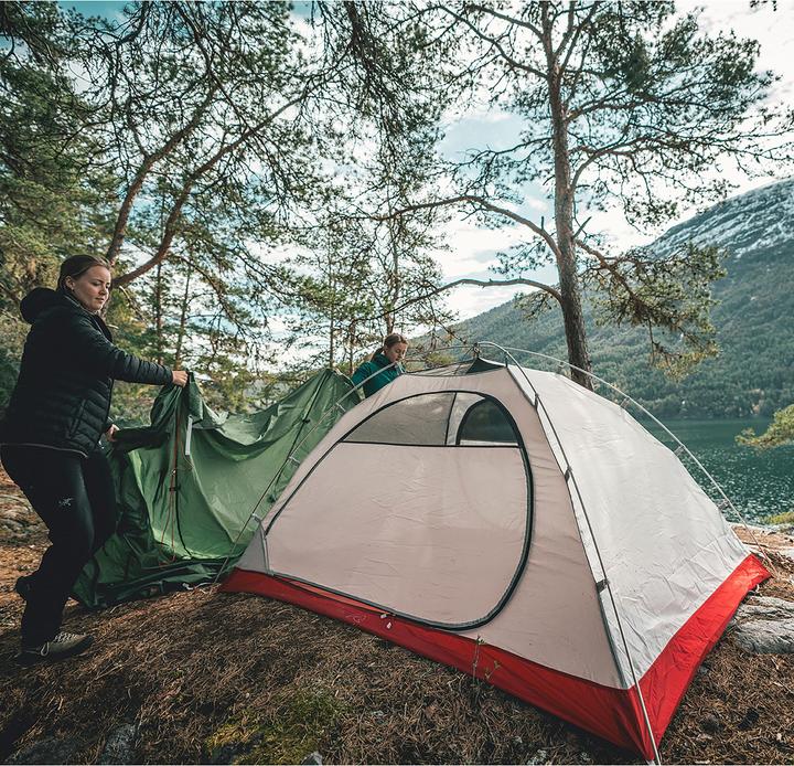 Actual product image Robens Aster 2 Pro (Dome tent, 2.40 kg, 2 persons)