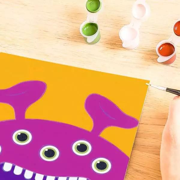 Immagine prodotto Ravensburger Mostro viola