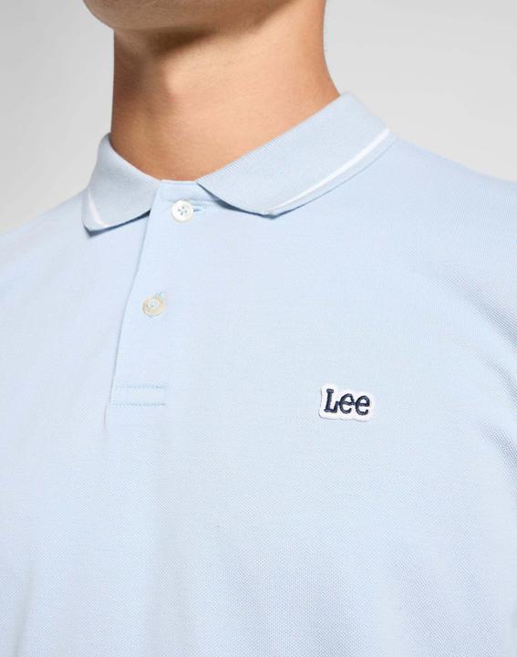Actual product image Lee Polo Pique Polo (S)