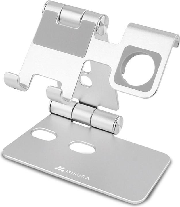 Immagine prodotto Misura Supporto per smartphone e orologi ME19