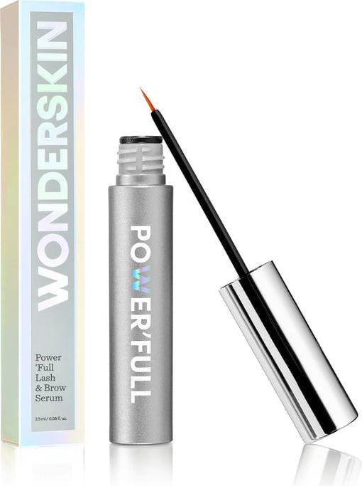 Produktbild Wonderskin POWER'FULL Lash and Brow Enhancing Serum Clear