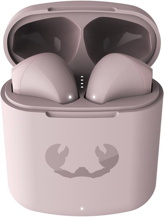 Productafbeelding Fresh'N Rebel n Rebel - Twins Core - Echte draadloze oordopjes - Rookroze (Geen ruisonderdrukking, 6 h, Draadloze)