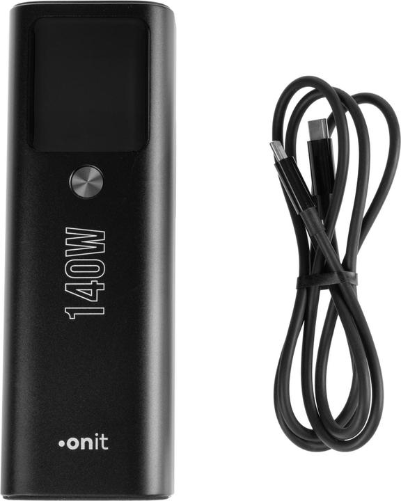Produktbild Onit Powerbank Pro Block 25000 mAh PD (25000 mAh, 140 W, 90 Wh)