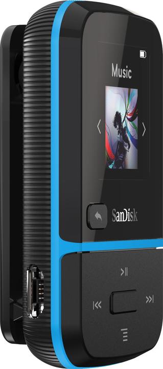 Image du produit SanDisk Clip Sport Go New (32 Go)