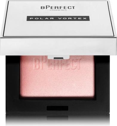 Produktbild BPerfect Cosmetics BPerfect Polar Vortex Illuminator - Rosa Eiszapfen, 115 g (Rosa Eiszapfen, Highlighter, 115 g)