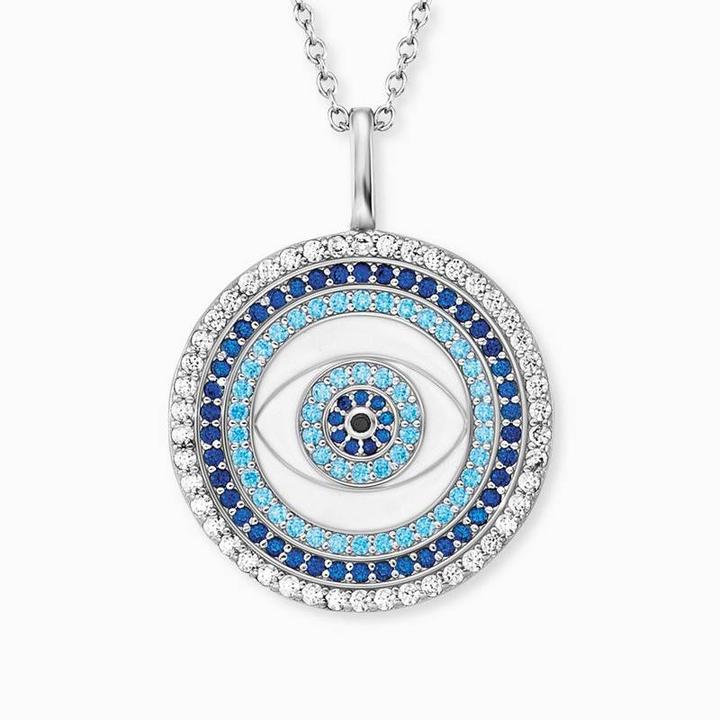 Immagine prodotto Engelsrufer Collana Lucky Eye (Argento 925, 50 cm)