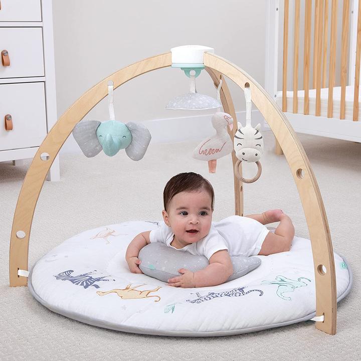 Produktbild aden + anais Erlebnisdecke mit Spielbogen
