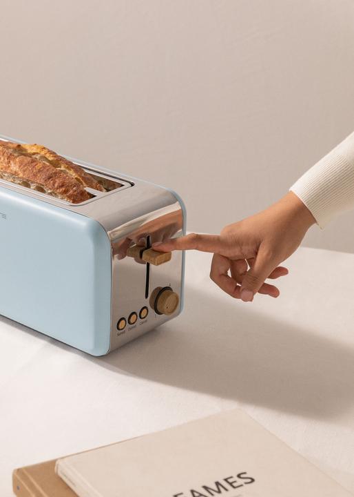 Immagine prodotto Create TOAST RETRO - XL Pastellblau