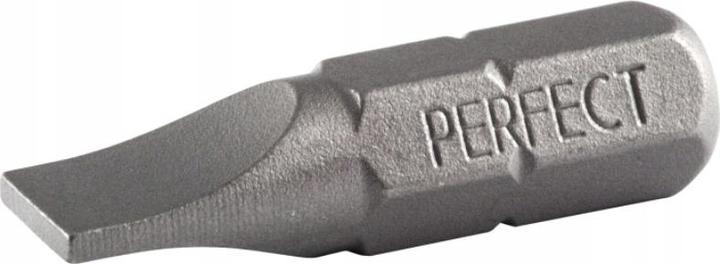 Stalco Bitspitze 1/4 Flat SL 1,2 x 6,5 x 25 mm bis w (1,2 x 6,5 x 25 mm)