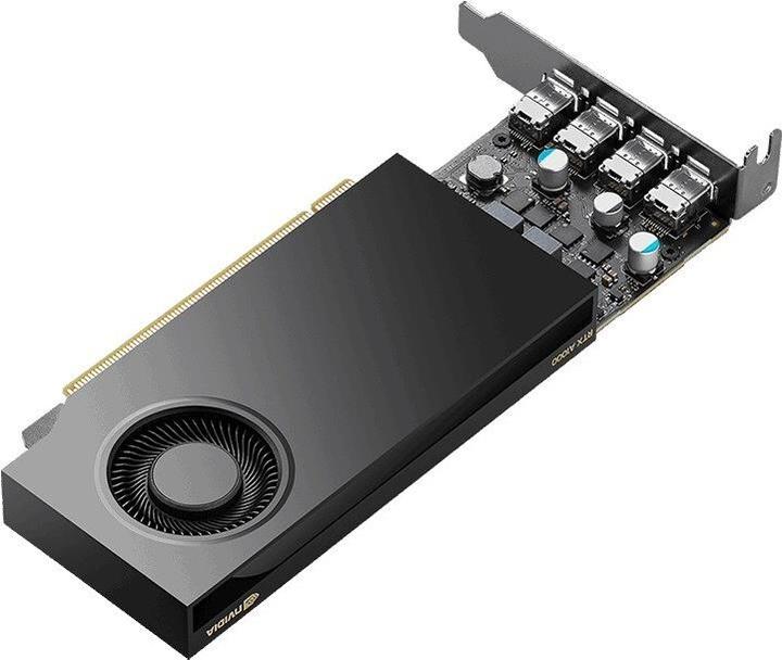 Produktbild ASUS GPU NVIDIA RTX A1000 8GB GDDR6 PCIE ATX (8 GB)