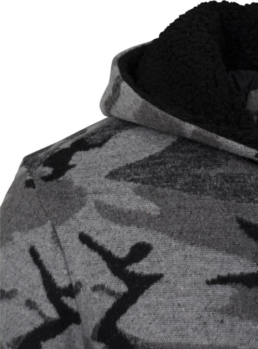 Immagine prodotto Urban Classics Giacca Camo Zip (XL)
