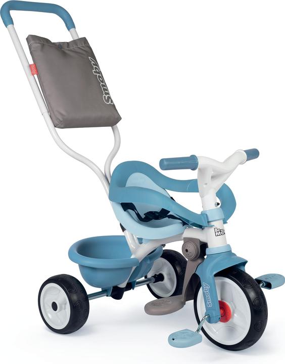 Smoby Be Move Comfort Dreirad Blau