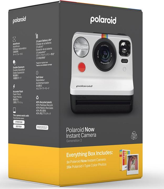 Produktbild Polaroid Now Gen 2.0 Everything Box