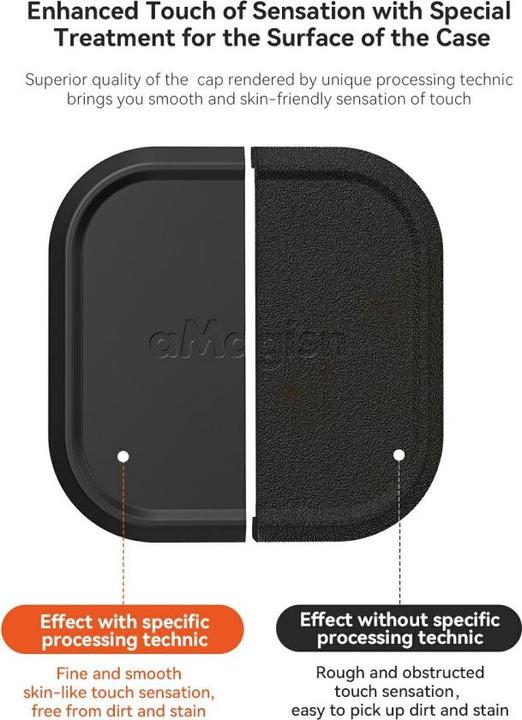 Actual product image aMagisn Silicone lens protector (GoPro Hero 13)