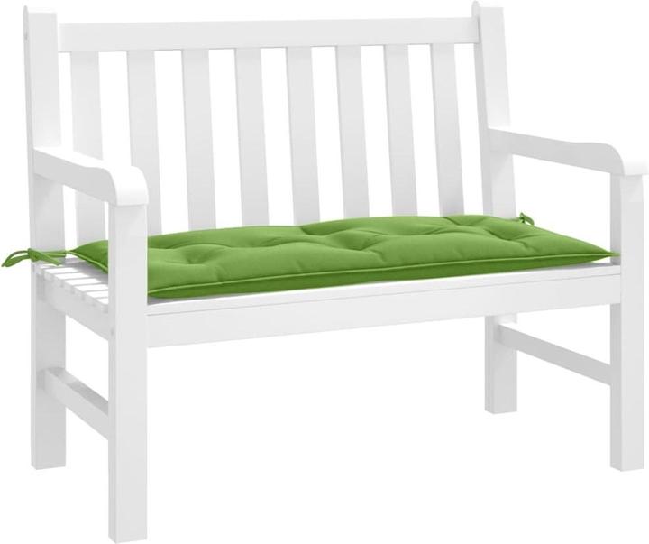 Productafbeelding VidaXL Stoffen kussen tuinbank (100 x 50 x 7 cm)