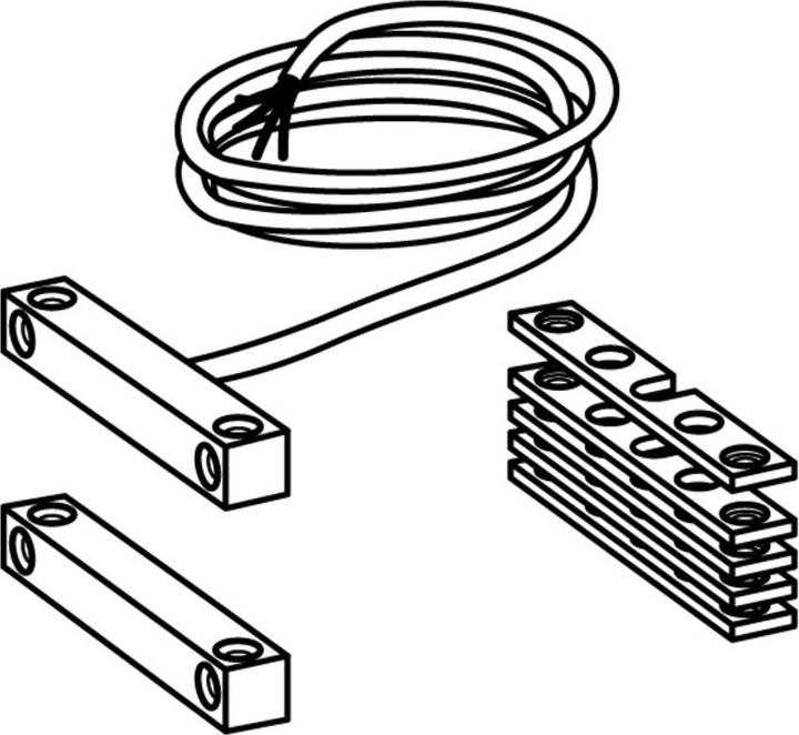 Image du produit Dormakaba Contacts de porte Reed TK
