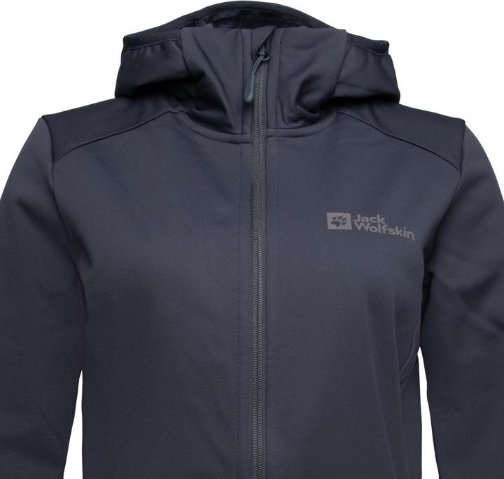 Produktbild Jack Wolfskin Windhain Coat W (S)