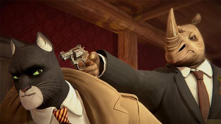 Immagine prodotto astragon Blacksad Sotto la pelle PS-5 (PS5)