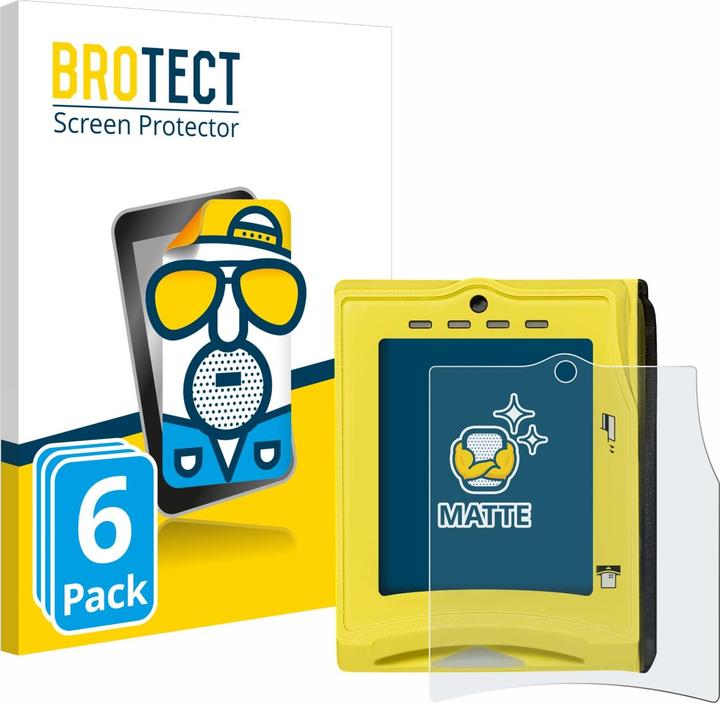 Produktbild BROTECT Entspiegelungsfolie Displayschutz Displayschutzfolie Folie Matt