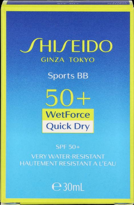 Produktbild Shiseido Sports BB (Light)