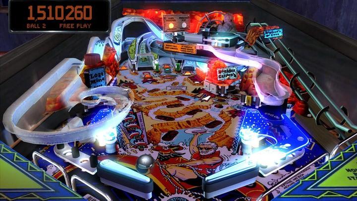 Produktbild System 3 Pinball Arcade: Season 2 (PS4, EN)