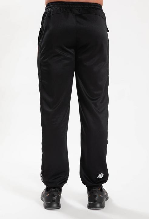Actual product image Gorilla Wear Broxton Pants - Schwarz (XXL)