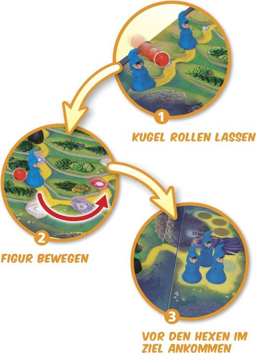 Actual product image Amigo Magic Mountain (German)