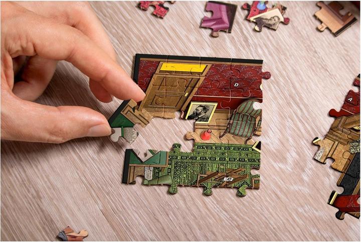 Produktbild Noris Escape Room Das Spiel Puzzle Adventures (Deutsch)