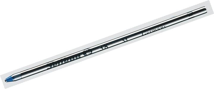 Produktbild Pelikan Kugelschreibermine i.Köcher (Ersatzmine, Schwarz, 1 mm)