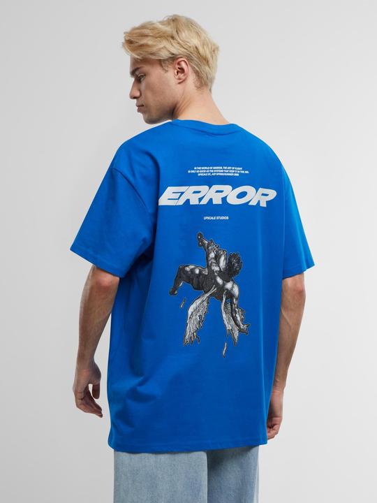 Image du produit Urban Classics Upscale Error Oversize Tee - 179269 (S)